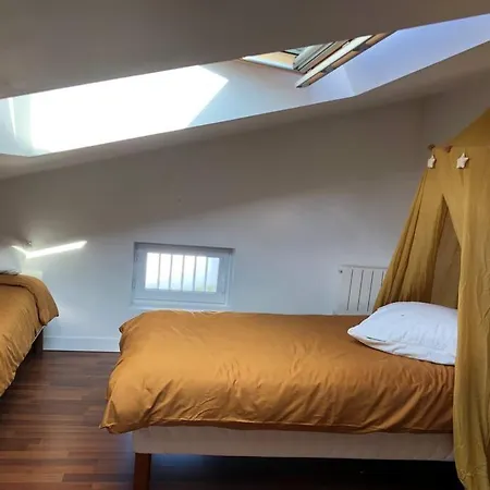 Holiday home Moulin De L'aubier