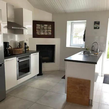 Moulin De L'aubier Holiday home Fouras