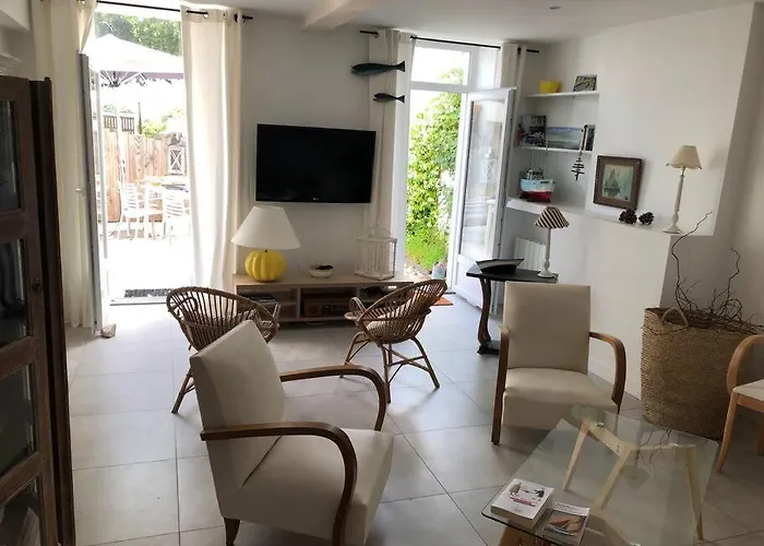 Сasa de vacaciones Moulin De L'aubier *