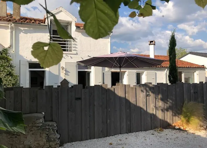 Moulin De L'aubier Fouras
