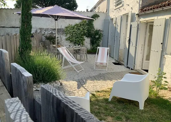 Сasa de vacaciones Moulin De L'aubier