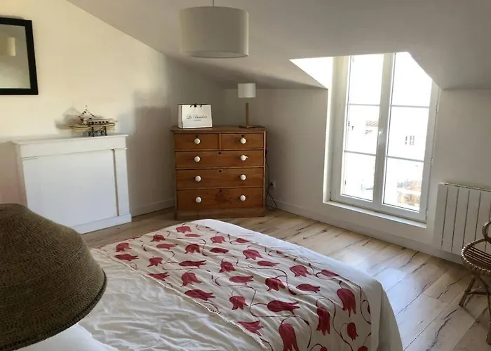 Сasa de vacaciones Moulin De L'aubier Fouras