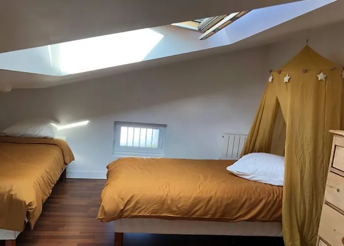 Сasa de vacaciones Moulin De L'aubier