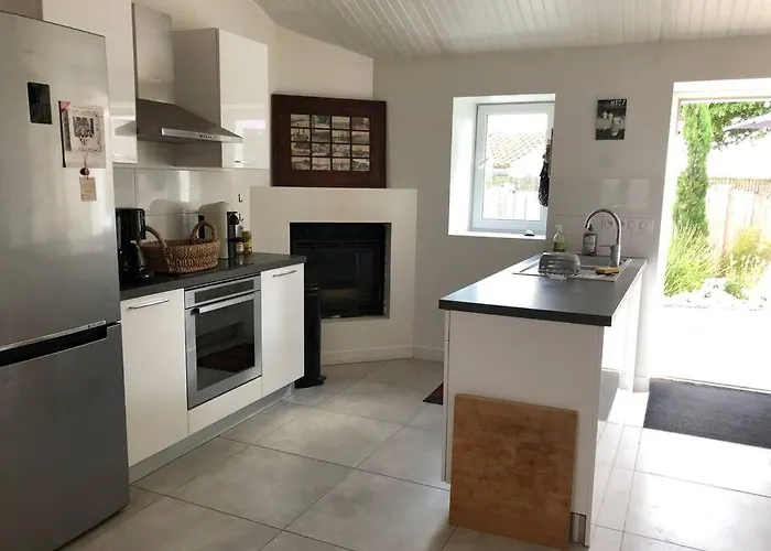 Moulin De L'aubier Сasa de vacaciones Fouras